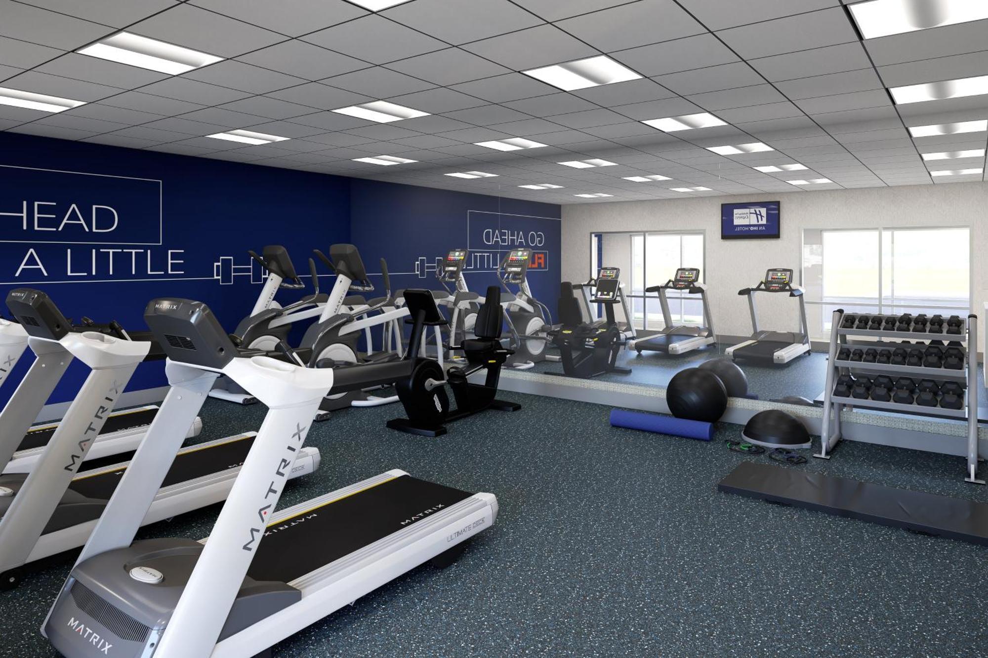 Holiday Inn Express & Suites Sulphur Springs By Ihg Exteriér fotografie
