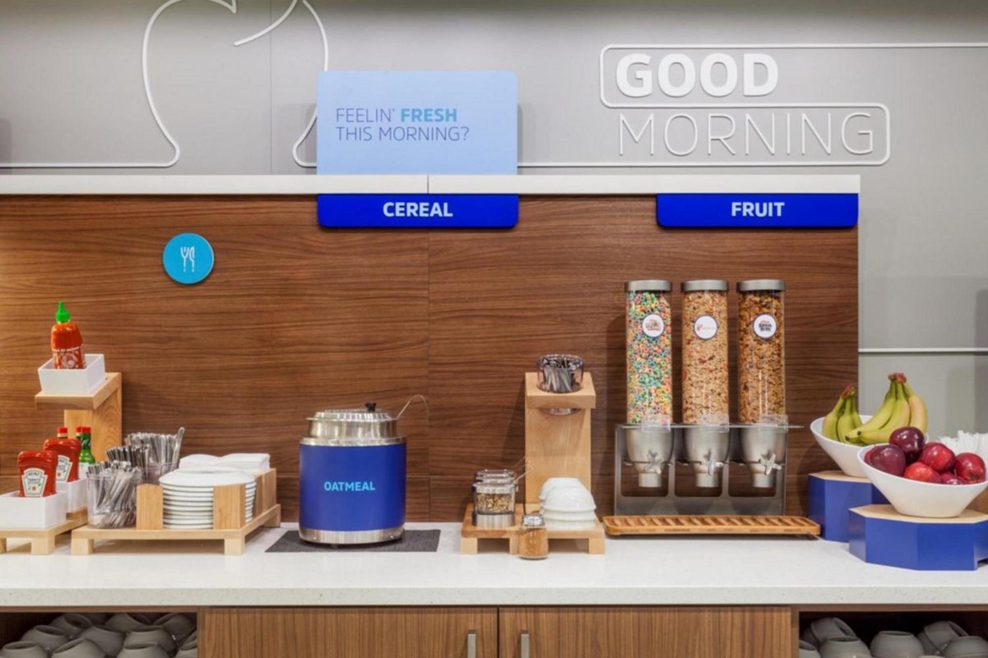 Holiday Inn Express & Suites Sulphur Springs By Ihg Exteriér fotografie