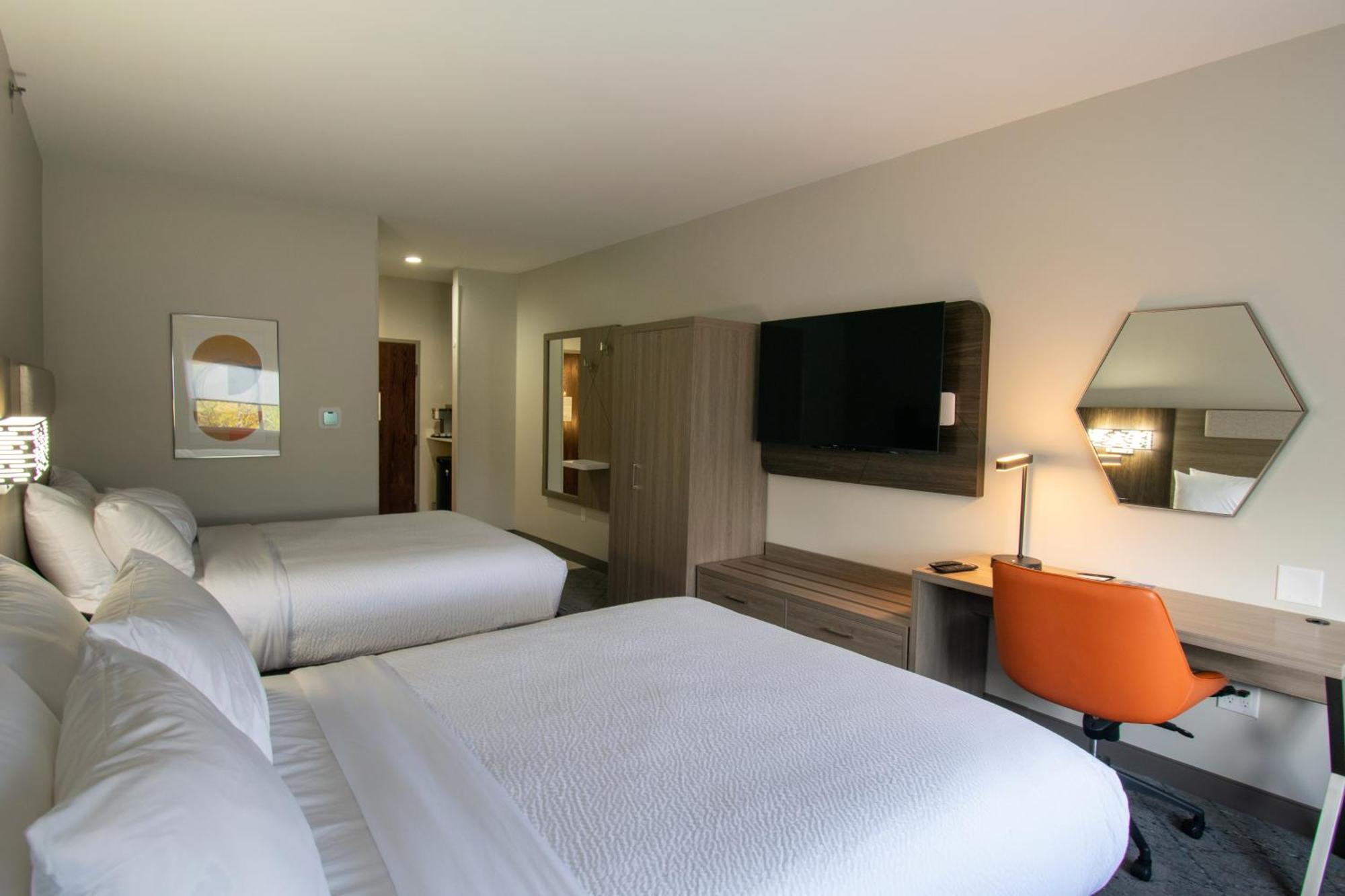Holiday Inn Express & Suites Sulphur Springs By Ihg Exteriér fotografie