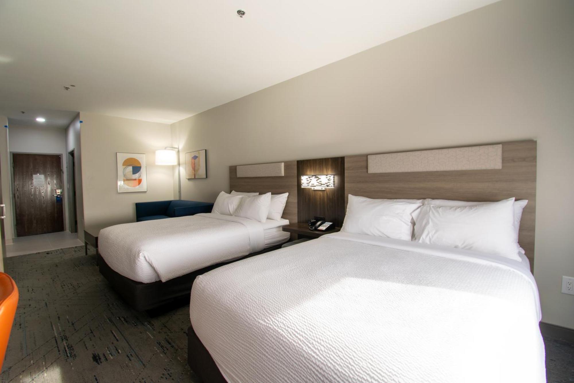 Holiday Inn Express & Suites Sulphur Springs By Ihg Exteriér fotografie