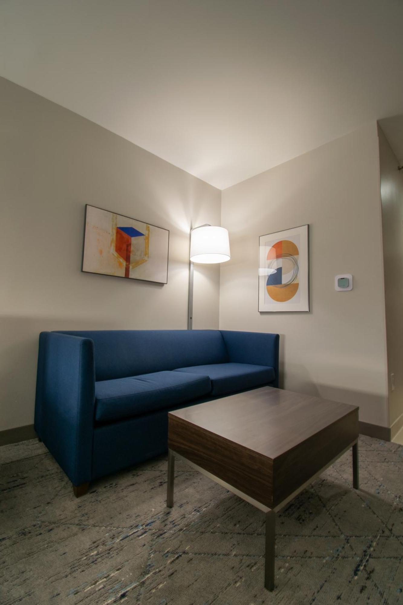 Holiday Inn Express & Suites Sulphur Springs By Ihg Exteriér fotografie