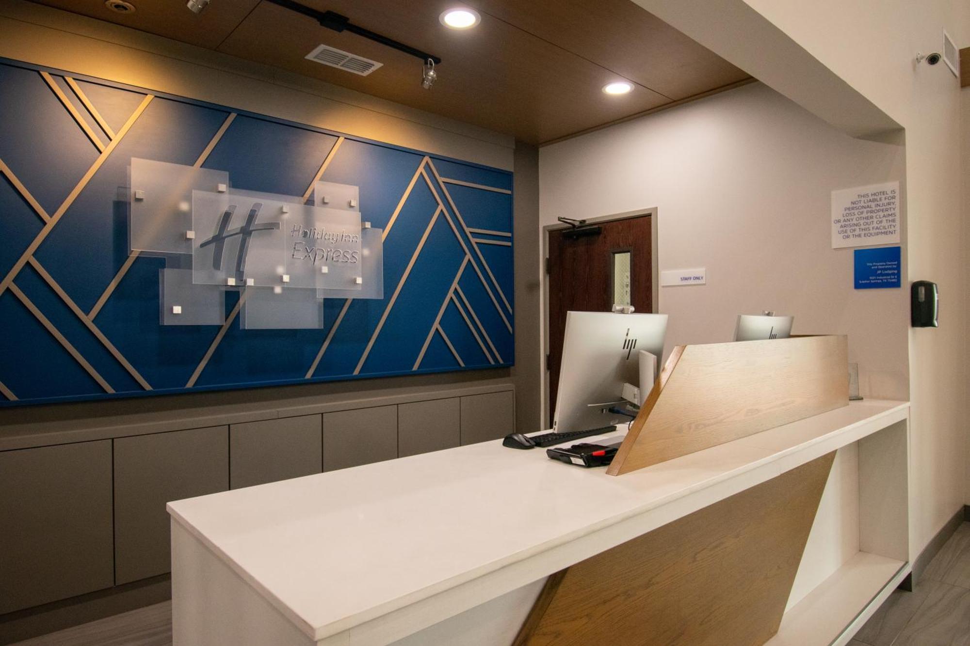 Holiday Inn Express & Suites Sulphur Springs By Ihg Exteriér fotografie