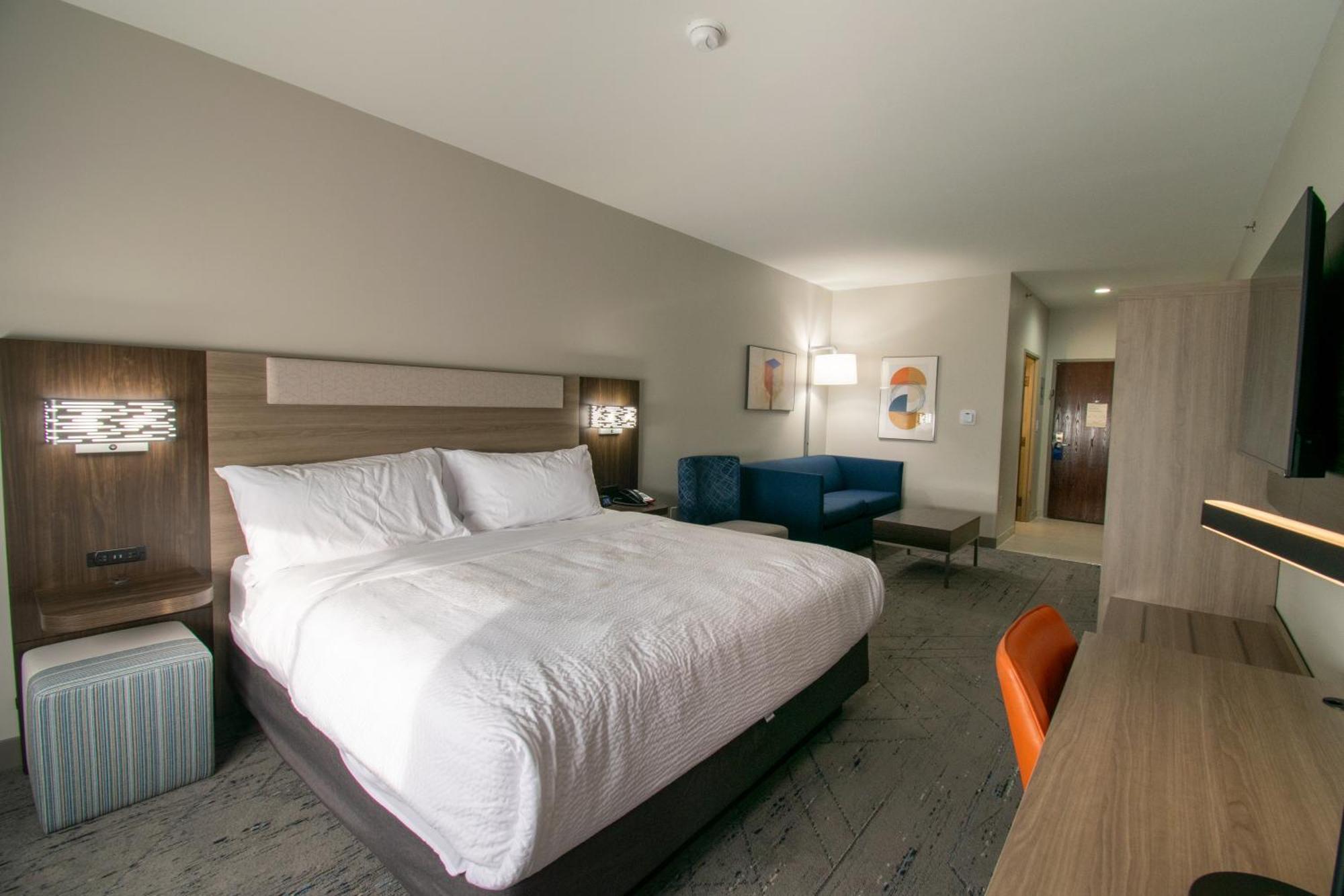 Holiday Inn Express & Suites Sulphur Springs By Ihg Exteriér fotografie