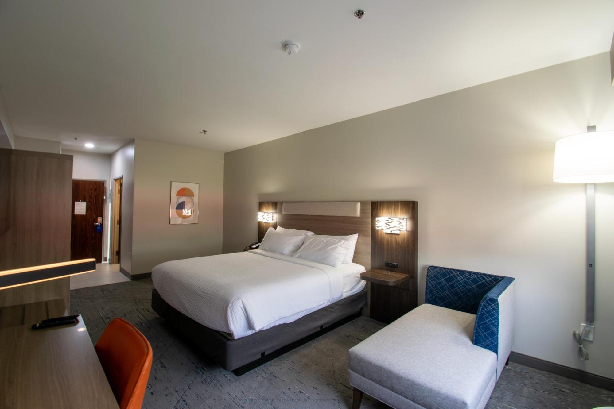 Holiday Inn Express & Suites Sulphur Springs By Ihg Exteriér fotografie