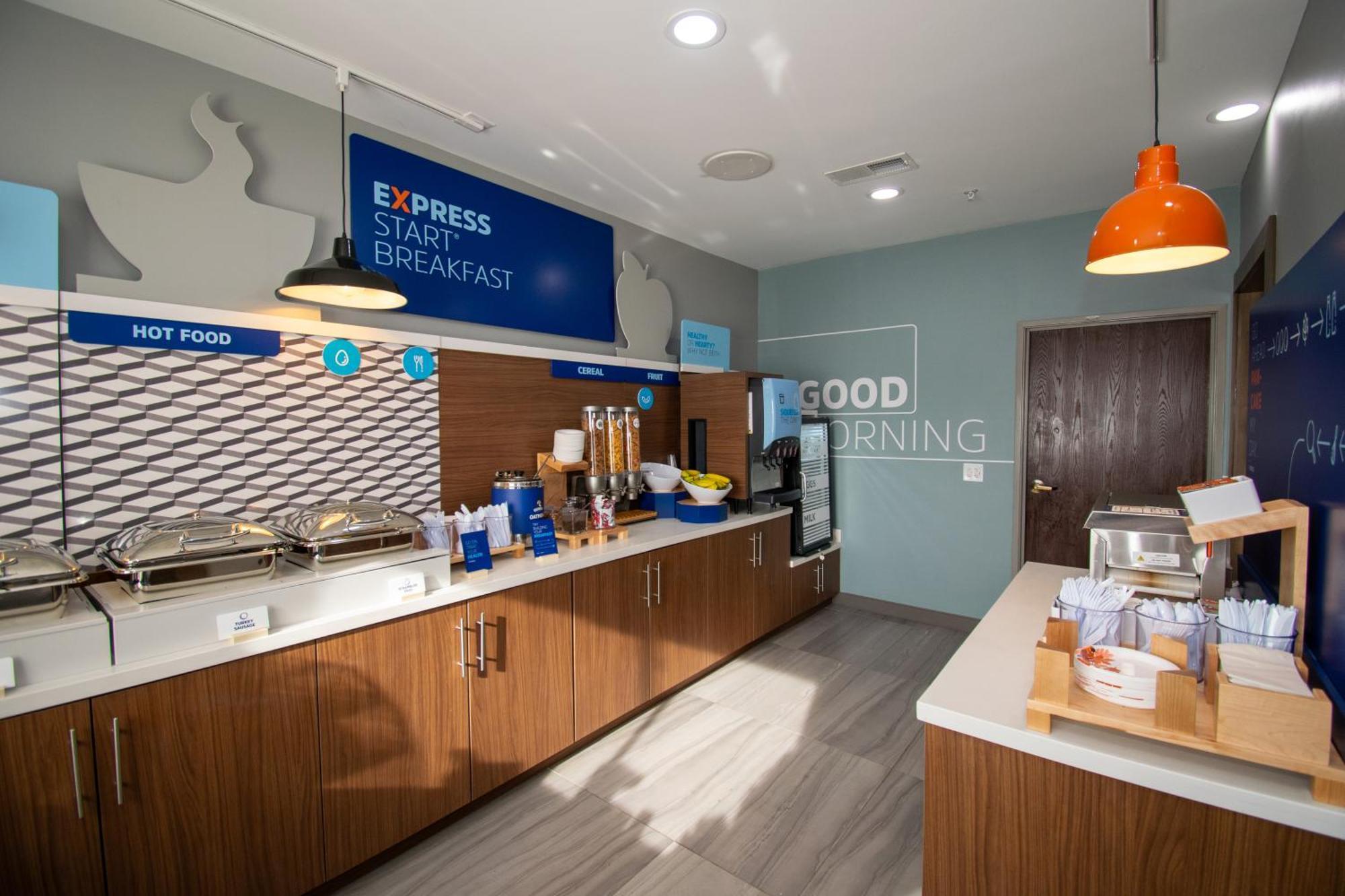 Holiday Inn Express & Suites Sulphur Springs By Ihg Exteriér fotografie