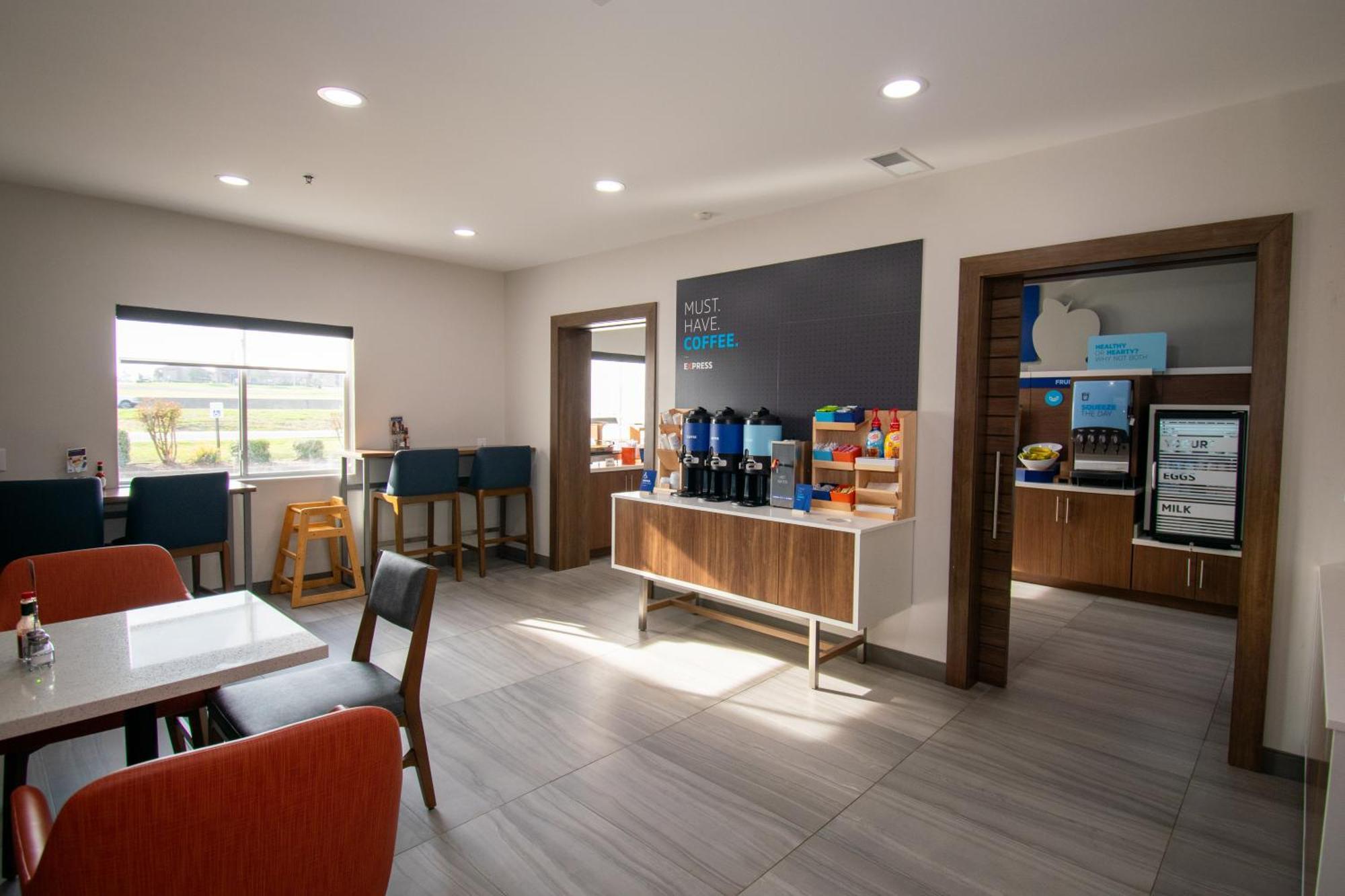 Holiday Inn Express & Suites Sulphur Springs By Ihg Exteriér fotografie