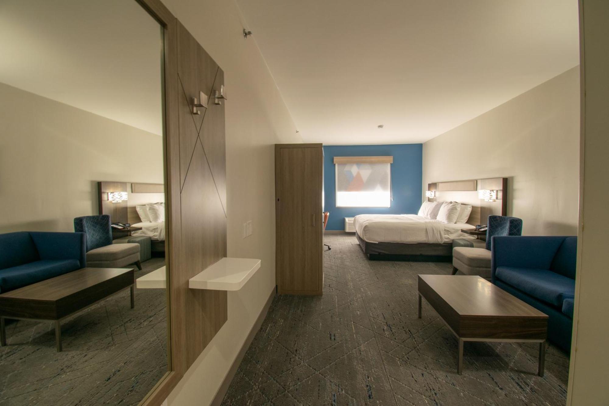 Holiday Inn Express & Suites Sulphur Springs By Ihg Exteriér fotografie