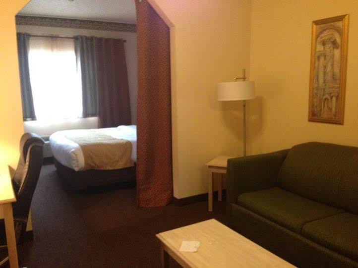 Holiday Inn Express & Suites Sulphur Springs By Ihg Exteriér fotografie